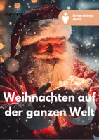 Vorschau - Unterrichtsreihen - Sparpaket: Weihnachtstraditionen in der SEK I - Seite 1
