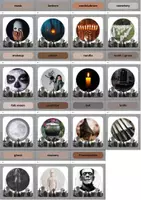 Voorbeeld - Halloween in het Engels – Welk woord is het? - Pagina 2