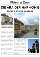 Vorschau - Arbeitsblätter - Weimarer Klassik - Seite 1
