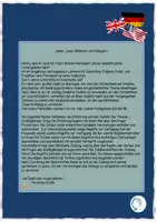 Vorschau - Stundenentwürfe - Der Dreißigjährige Krieg- Beginn und Verlauf - Seite 1