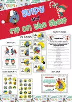 Vista previa - Juegos / Gamificación - Elf on the shelf and Gulpy, the greedy monster - Portada