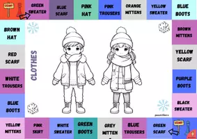 Προεπισκόπηση - Παιχνίδια - Clothes board game - Σελίδα 2