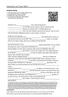 Vorschau - Arbeitsblätter - Arbeitsblätter zum Thema "Bibel" + Lösung & MP3 + Mindmap + Infografik - Deckblatt