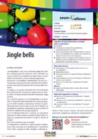 anteprima - Audio - Jingle bells - Accompagnamento con Soundbellows - Pagina di copertina
