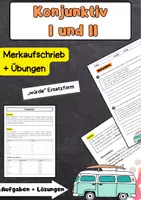 Vorschau - Arbeitsblätter - Deutsche Grammatik Materialpaket - Seite 1