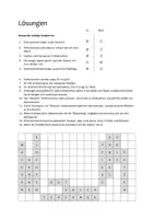 Vorschau - Arbeitsblätter - Vertretungsstunde Erdmännchen: Rätsel und Leseverstehen - Seite 3