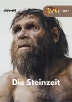Vorschau - Unterrichtsreihen - Unterrichtsreihe: Steinzeit - Geschichte - Deckblatt