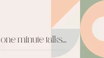 Vorschau - Präsentationen/Tafelbilder - one minute talk 7, warm-up, Gesprächsanlässe, speaking prompts - Seite 2
