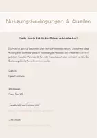 Vorschau - Bildkarten - Reflexionskarten in 3 verschiedenen Größen - Seite 1