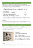 Vorschau - Mal- und Bastelvorlagen - Sprachlernchancen rund um das Märchen vom Lebkuchenmann - Seite 2