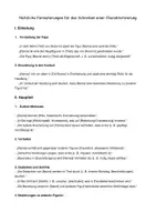 Vorschau - Merkblätter - Charakterisierung - Liste mit hilfreichen Formulierungen - Seite 3