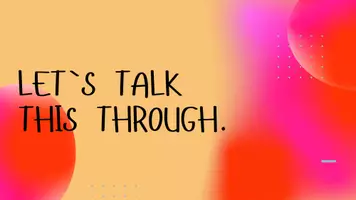Vorschau - Präsentationen/Tafelbilder - speaking, topics for conversation, one minute talks - Seite 1