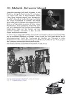 Vorschau - Stundenentwürfe - Béla Bartók - Folklorismus - Seite 3