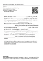 Vorschau - Arbeitsblätter - Arbeitsblätter zum Thema "Bob der Baumeister" + Lösung & MP3 + - Deckblatt