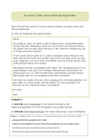 Vorschau - Arbeitsblätter - Meinungen begründen - Seite 1