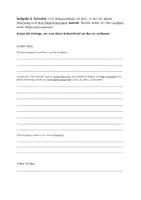 Vorschau - Arbeitsblätter - Meinungen begründen - Seite 3