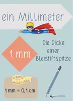 Vorschau - Poster - Materialpaket Mathematik Längen - Seite 2
