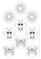 Aperçu - Jeux - Le Réveil du printemps - Page 1