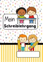Vorschau - Unterrichtsreihen - Schreiblehrgang Schreibschrift Österreich – Schulschrift – Übungsblätter Grundschule - Seite 1