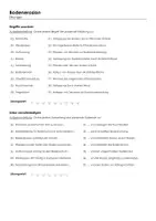 Vorschau - Arbeitsblätter - Bodenerosion (Infotext und Übungen) - Seite 1
