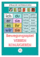 Vorschau - Stundenentwürfe - Bundle: Spiele für den Deutschunterricht - Seite 1