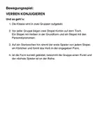 Vorschau - Stundenentwürfe - Bundle: Spiele für den Deutschunterricht - Seite 2