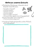 Vorschau - Stundenentwürfe - Gesundes Frühstück (Ernährungspyramide) - Seite 3