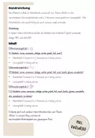 Vorschau - Arbeitsblätter - Winter & Winter clothes Crossword Kreuzworträtsel differenziert - Englisch - Seite 1