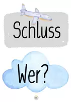 Vorschau - Merkblätter - Aufbau von Geschichten - Tafelmaterial und Hefteintrag - Seite 3