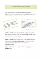 Vorschau - Arbeitsblätter - Meinungen begründen - Seite 1