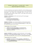 Vorschau - Arbeitsblätter - Meinungen begründen - Seite 1