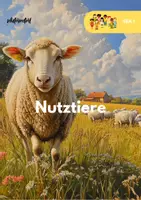 Vorschau - Unterrichtsreihen - Sparpaket: Nutztiere in der Landwirtschaft - Seite 1