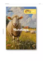 Vorschau - Unterrichtsreihen - Sparpaket: Nutztiere in der Landwirtschaft - Seite 2