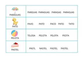 Vista previa - Juegos / Gamificación - Paquete de materiales - página 1