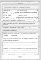 Vorschau - Arbeitsblätter - Verursachen Glasscherben Waldbrände - Seite 1
