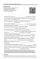 Vorschau - Arbeitsblätter - Arbeitsblätter zum Thema "Bürgermeister" + Lösung & MP3 + Mindmap + Infografik - Deckblatt