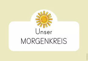 Vorschau - Bildkarten - Morgenkreis Moderationskarten / Moderationsfächer - Seite 3