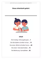 Vorschau - Arbeitsblätter - Buchstaben richtig schreiben lernen - Vorschule/Grundschule - Seite 2