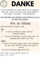 Vorschau - Spiele - Environment Conversation Board Game English Games 5th to 7th Grade - Seite 2