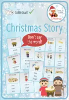 Vorschau - Spiele - Christmas Story - "Don't say the word" Guessing game - Deckblatt