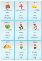 Vorschau - Spiele - Christmas Story - "Don't say the word" Guessing game - Seite 3