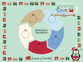 Vista previa - Juegos / Gamificación - ESTACIONES DE APRENDIZAJE NAVIDEÑAS - página 2