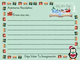 Vista previa - Juegos / Gamificación - ESTACIONES DE APRENDIZAJE NAVIDEÑAS - página 3