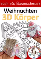 Vorschau - Stundenentwürfe - Komplettpaket - Geometrische Körper inklusive Lernwerkstatt - Seite 1