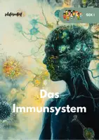 Vorschau - Arbeitsblätter - Immunabwehr in der Sekundarstufe 1 - Lernheft - Deckblatt