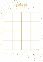 Vorschau - Arbeitsblätter - ✨Sterne Sudoku 4er und 6er Rätsel - Seite 2