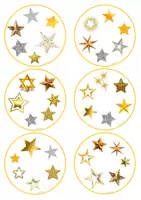 Aperçu - Apprentissages en autonomie - Noël✨ Étoiles ✨ Jeu trouve mon double ✨ Jeu de société - Page 3