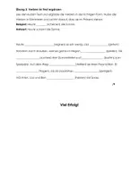 Vorschau - Fördermaterial/Inklusion - Verben im Präsens - Seite 3