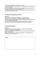 Vorschau - Prüfungsvorbereitung - Biologische Verfahren - Checkliste - Seite 2