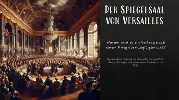 Vorschau - Arbeitsblätter - Versailler Vertrag | Was Versailles für Deutschland bedeutete - Seite 3